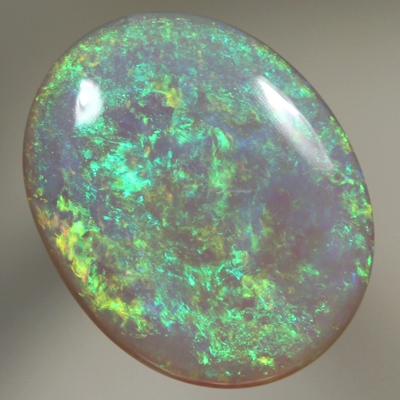 SOLID SEMI BLACK OPAL Bright sparkles
